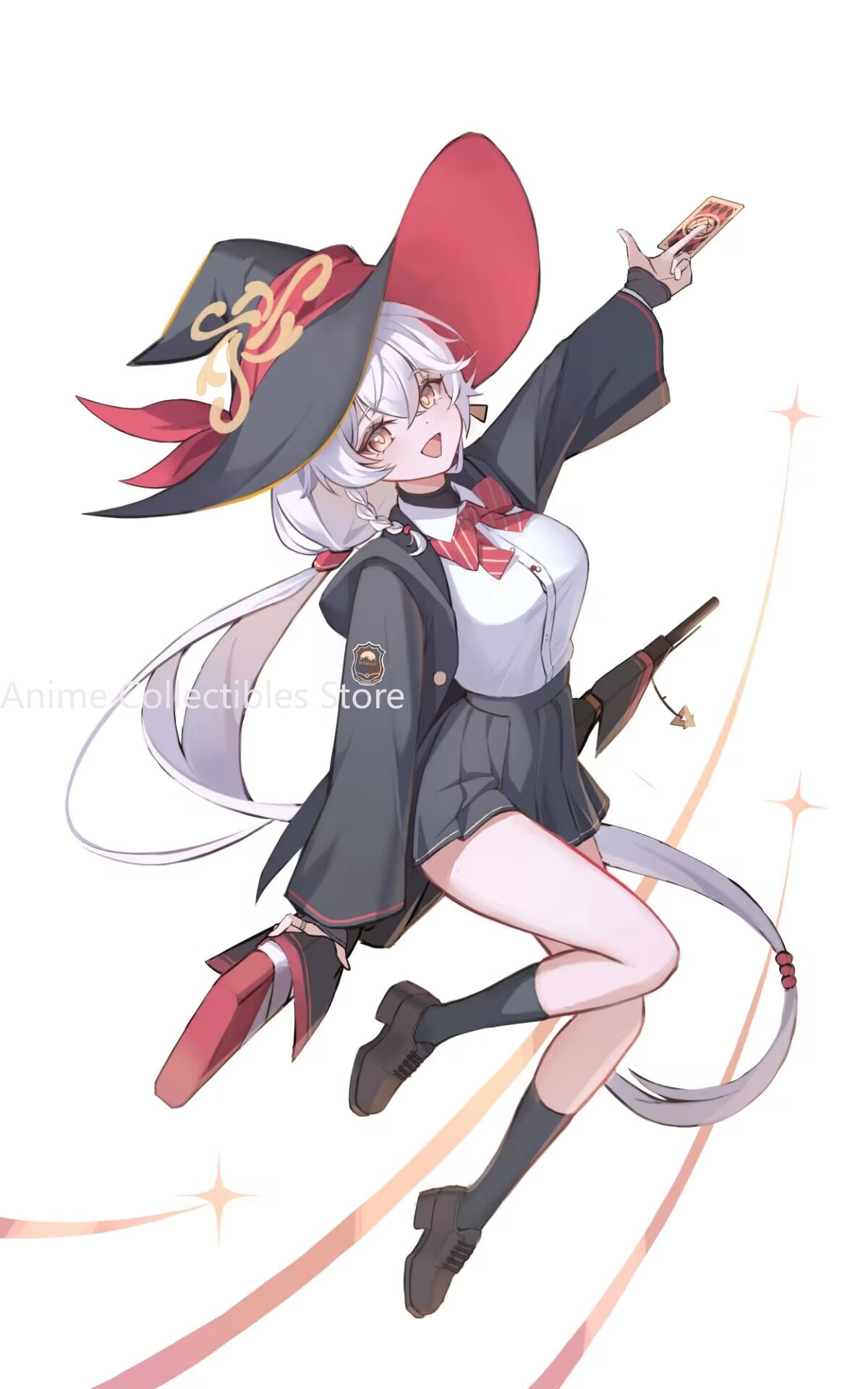 Anime Merch - Anime Blue Archive Shirao Eri Acryl
