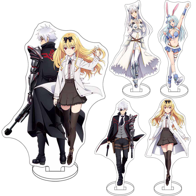 Anime Merch - 16CM Anime ‌ Arifureta: Van gewone