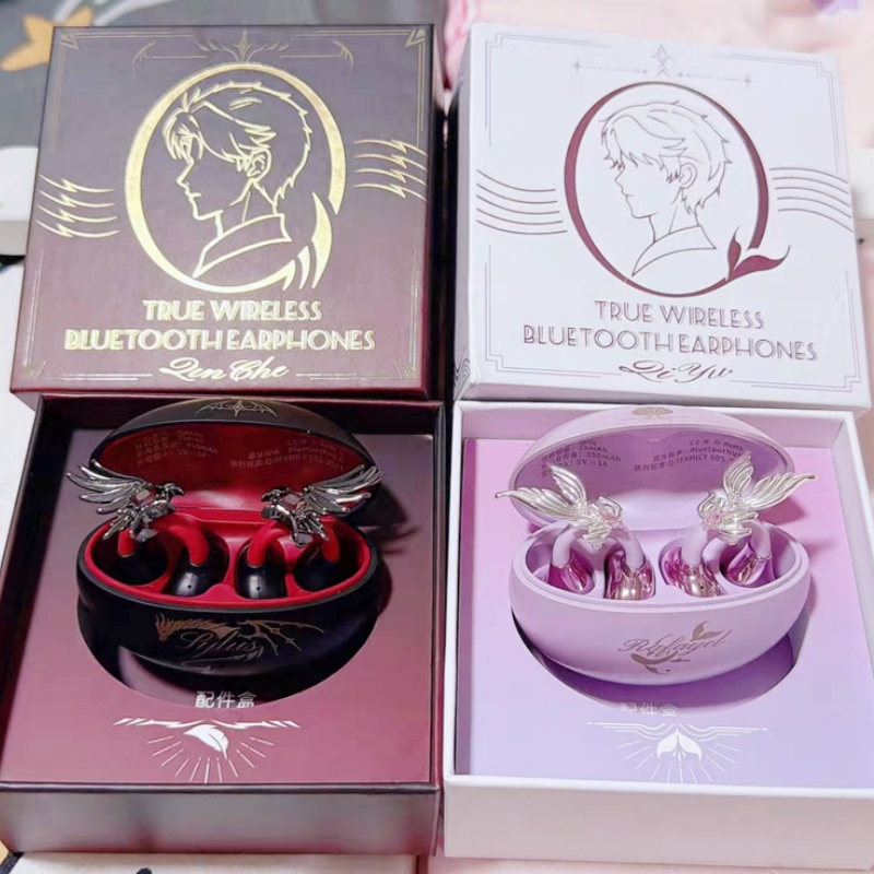Anime Merchandise Market - 2026 Nieuwe Originele Markt True Wireless