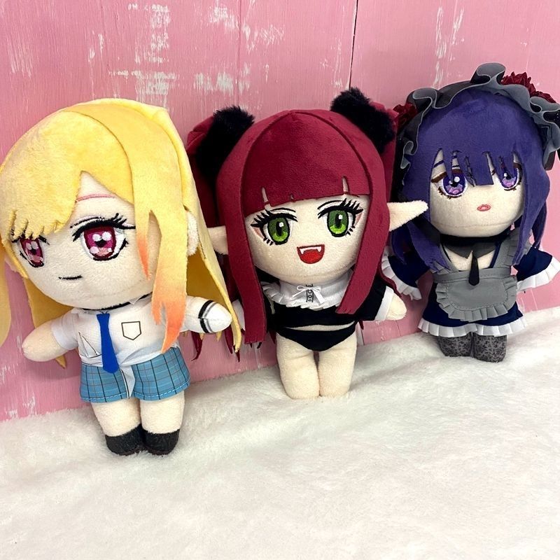 Anime Merchandise Figures - Schattige My Dress-Up Darling Marin Pluche
