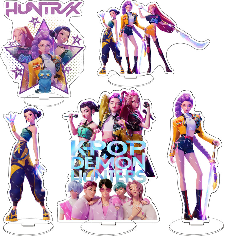 Anime Merchandise In Chinese - Muziekmeisje Thema Acryl Standaard Bord Anime