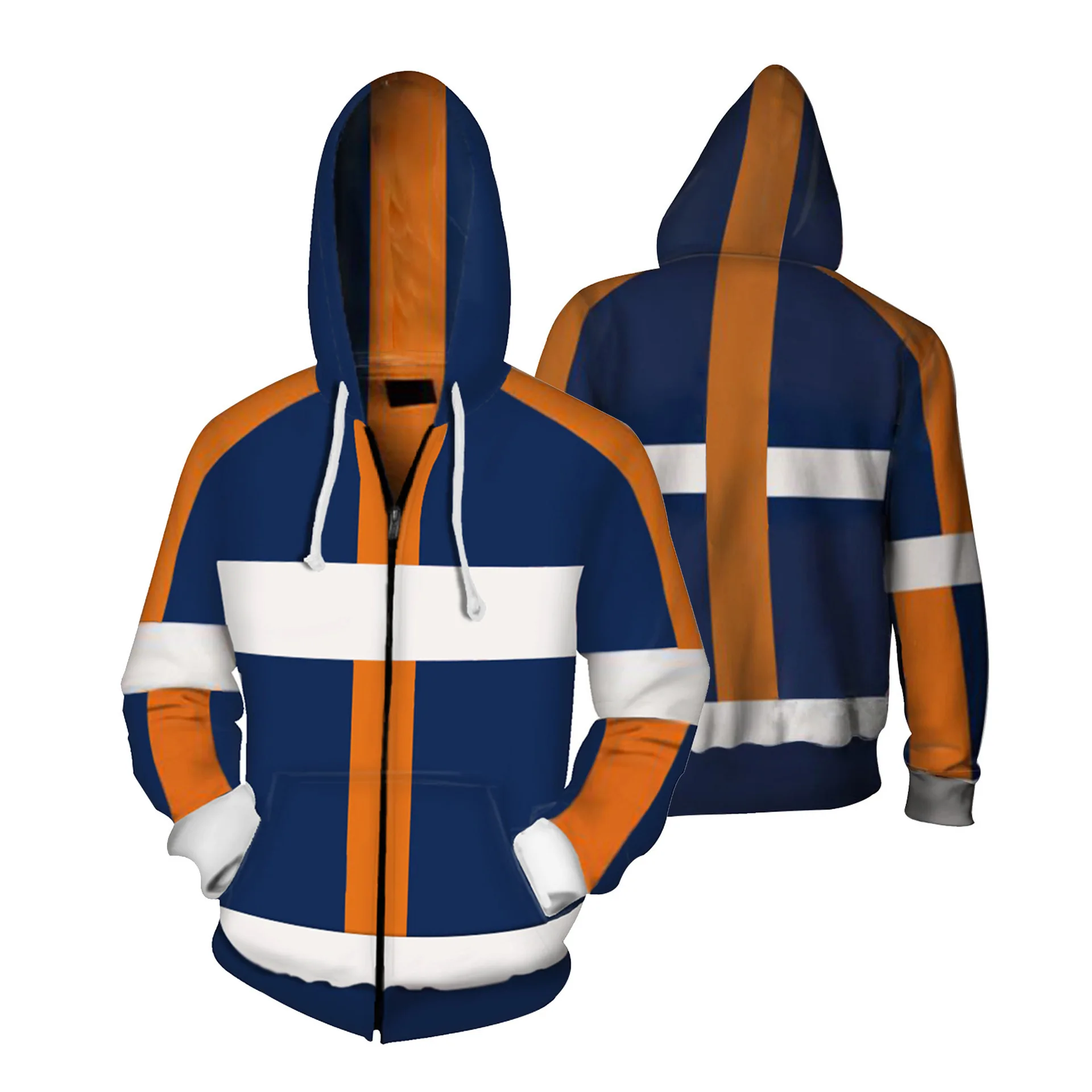 Anime Merchandise Jacket - Rollenspel Pak Nieuwe Tokyo Swastika Avengers