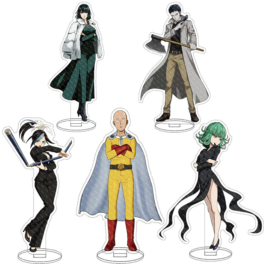 Anime Merch - 16CM Anime Acryl Stand One-Punch Man
