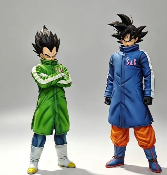 Dragon Ball Anime Figuur Merch - Anime Merchandise Jacket recensie en prijs