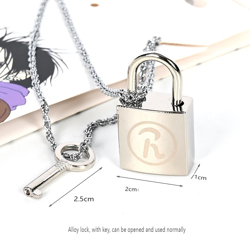2 stks/set Anime Oosaki Nana H - Nana Anime Merchandise recensie en prijs