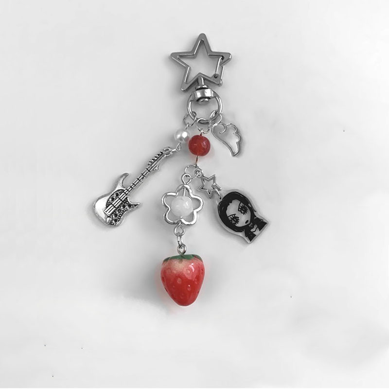 Nana Hachi sleutelhangers y2k  - Nana Anime Merchandise recensie en prijs
