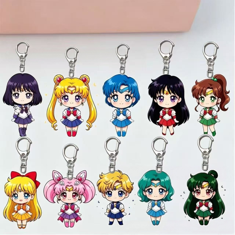 Sailor Moon cartoon anime merc - Best Anime Merchandise In Japan recensie en prijs