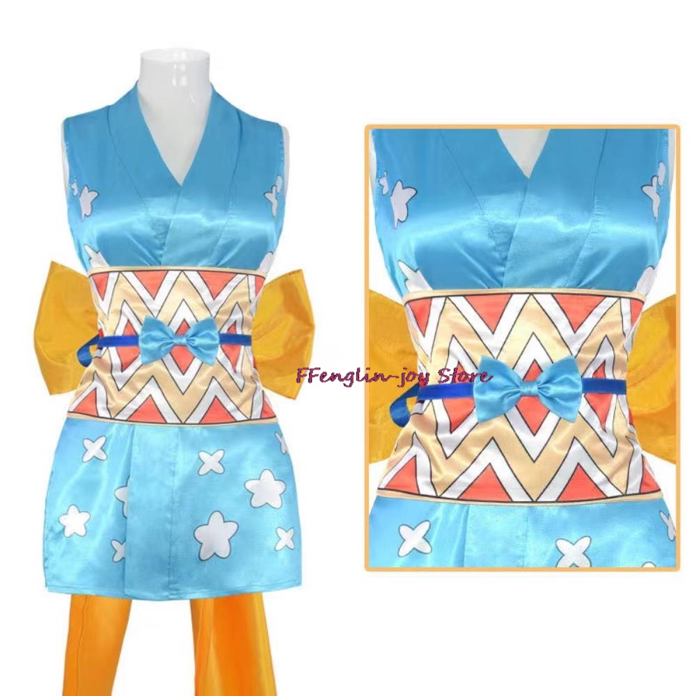 Anime Wano Country Nami Cospla - Nana Anime Merchandise recensie en prijs