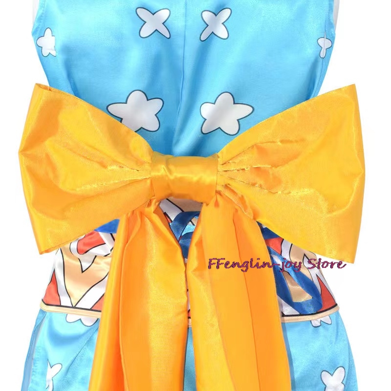 Anime Wano Country Nami Cospla - Nana Anime Merchandise recensie en prijs