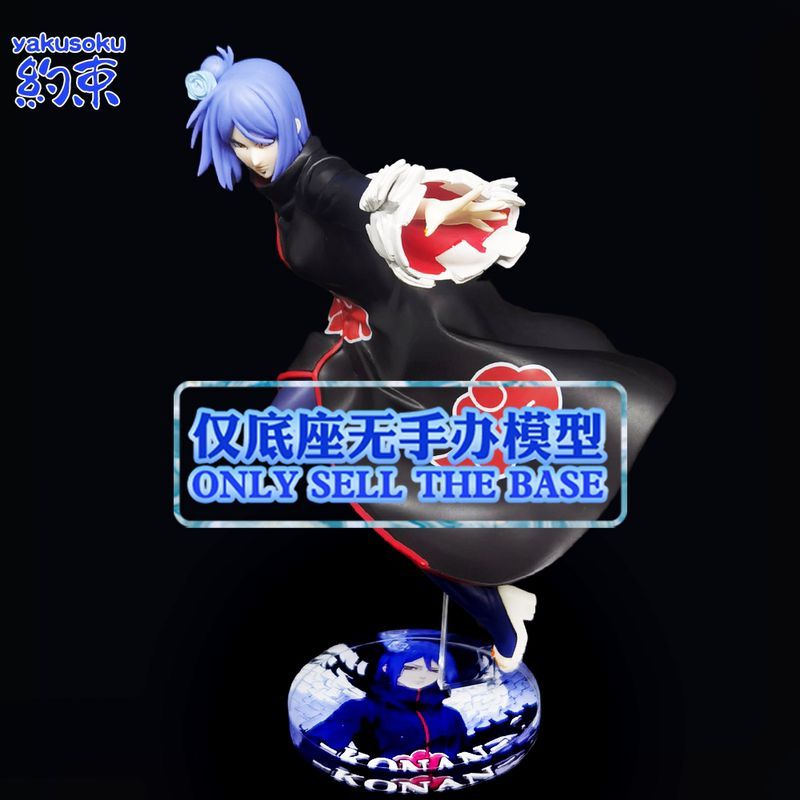Konan Naruto Uzumaki Actiefigu - Anime Merchandise Figures recensie en prijs