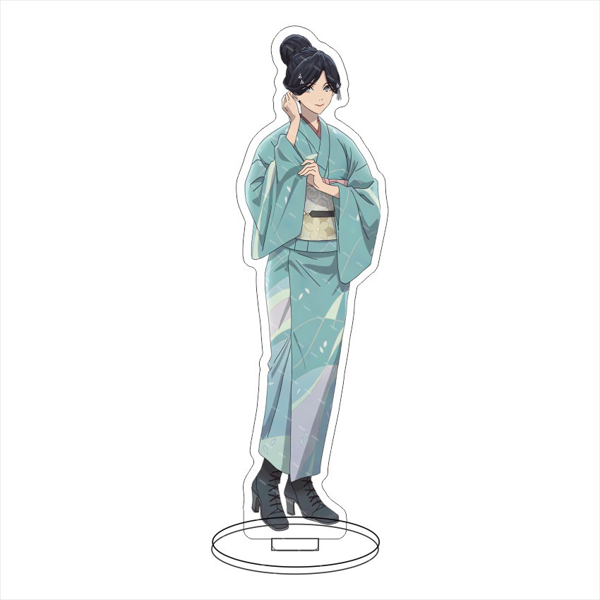 16CM Anime Sparks of Tomorrow  - Anime Merch recensie en prijs
