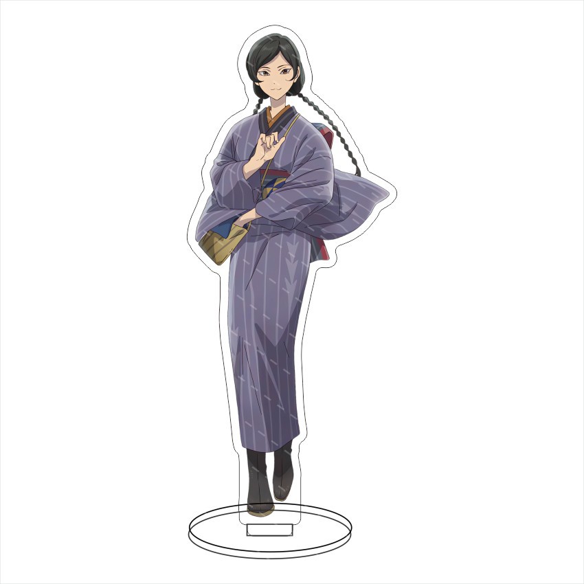 16CM Anime Sparks of Tomorrow  - Anime Merch recensie en prijs