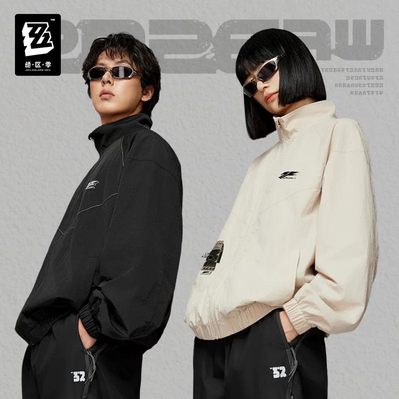 Officiële ZenlessZoneZero geli - Anime Merchandise Jacket recensie en prijs