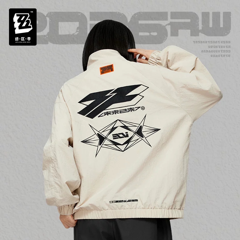 Officiële ZenlessZoneZero geli - Anime Merchandise Jacket recensie en prijs