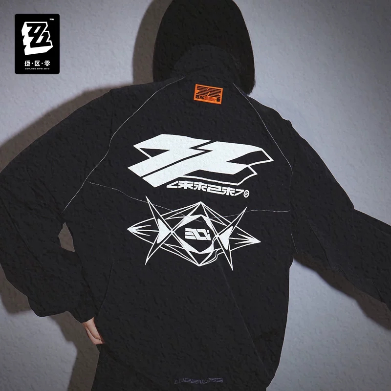 Officiële ZenlessZoneZero geli - Anime Merchandise Jacket recensie en prijs