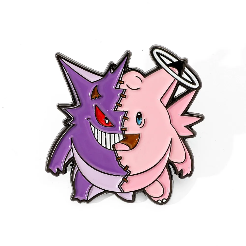 1 Pc Cartoon Jigglypuff Broche - Enamel Pin Set recensie en prijs