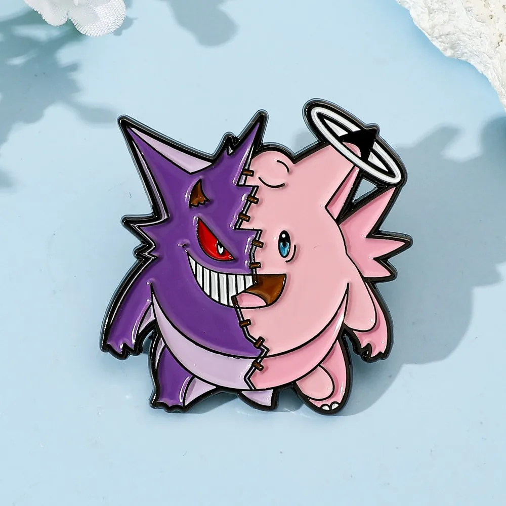 1 Pc Cartoon Jigglypuff Broche - Enamel Pin Set recensie en prijs