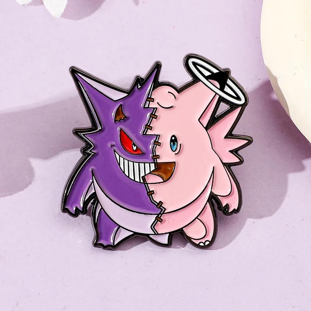 1 Pc Cartoon Jigglypuff Broche - Enamel Pin Set recensie en prijs