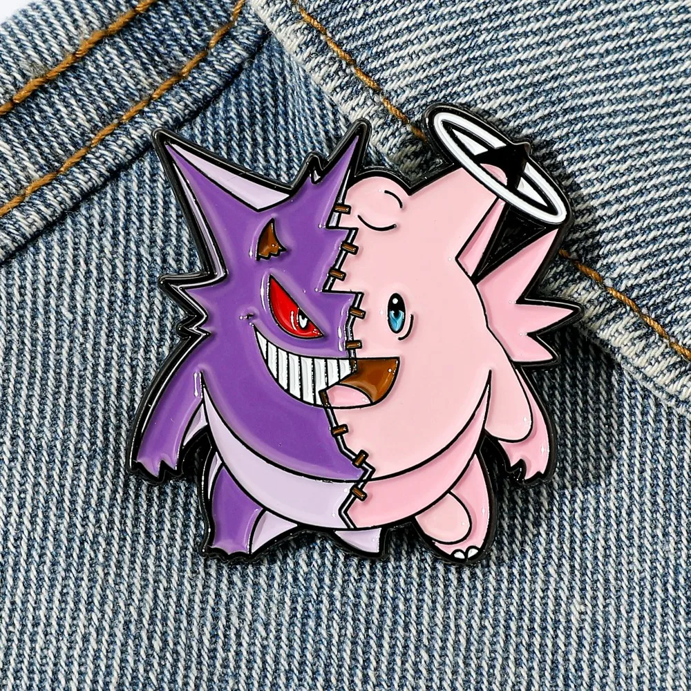 1 Pc Cartoon Jigglypuff Broche - Enamel Pin Set recensie en prijs