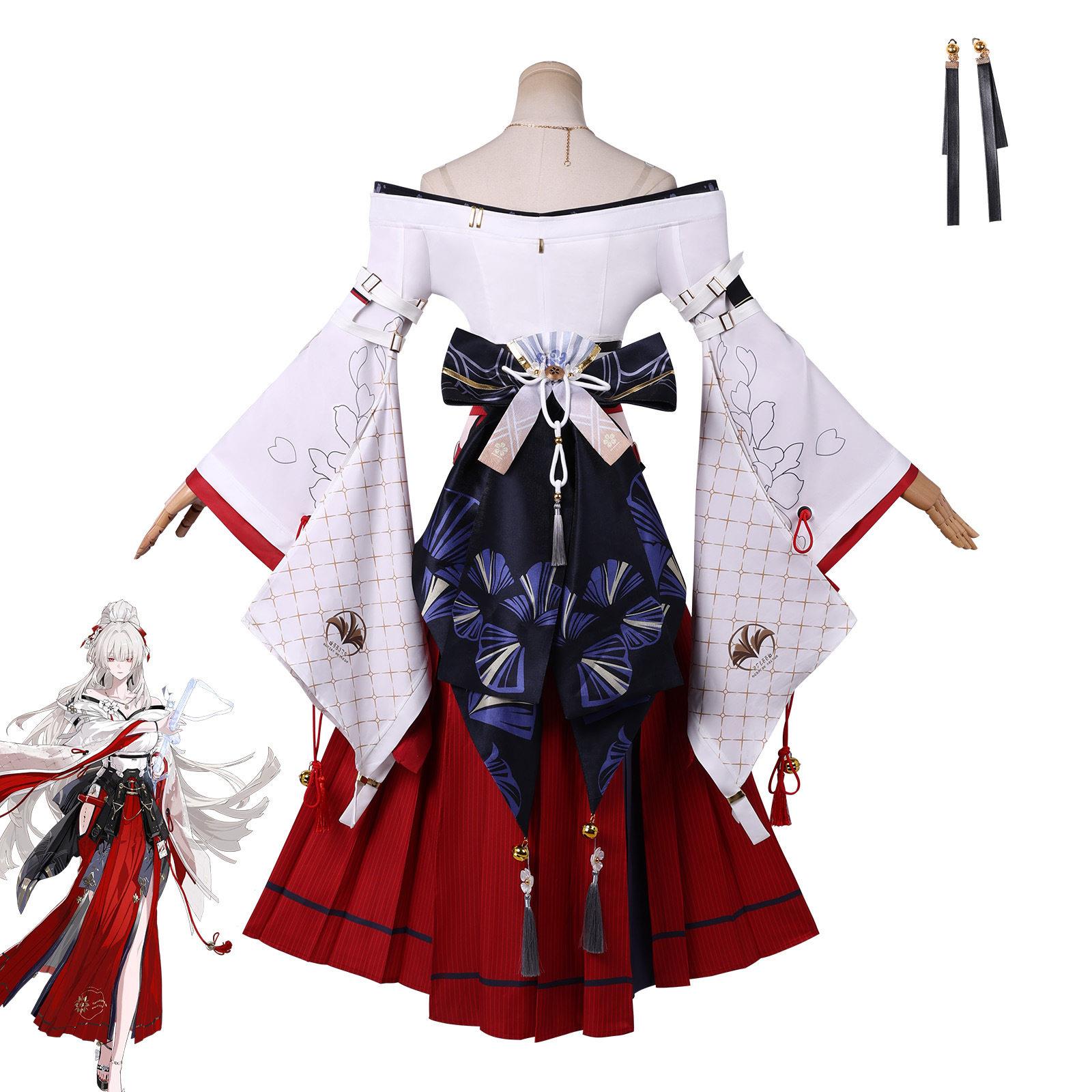 Wuthering Waves Hiyuki Anime e - Anime Merchandise In Chinese recensie en prijs