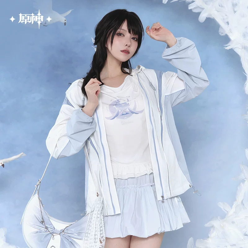 Officieel Genshin Impact gelic - Anime Merchandise Jacket recensie en prijs