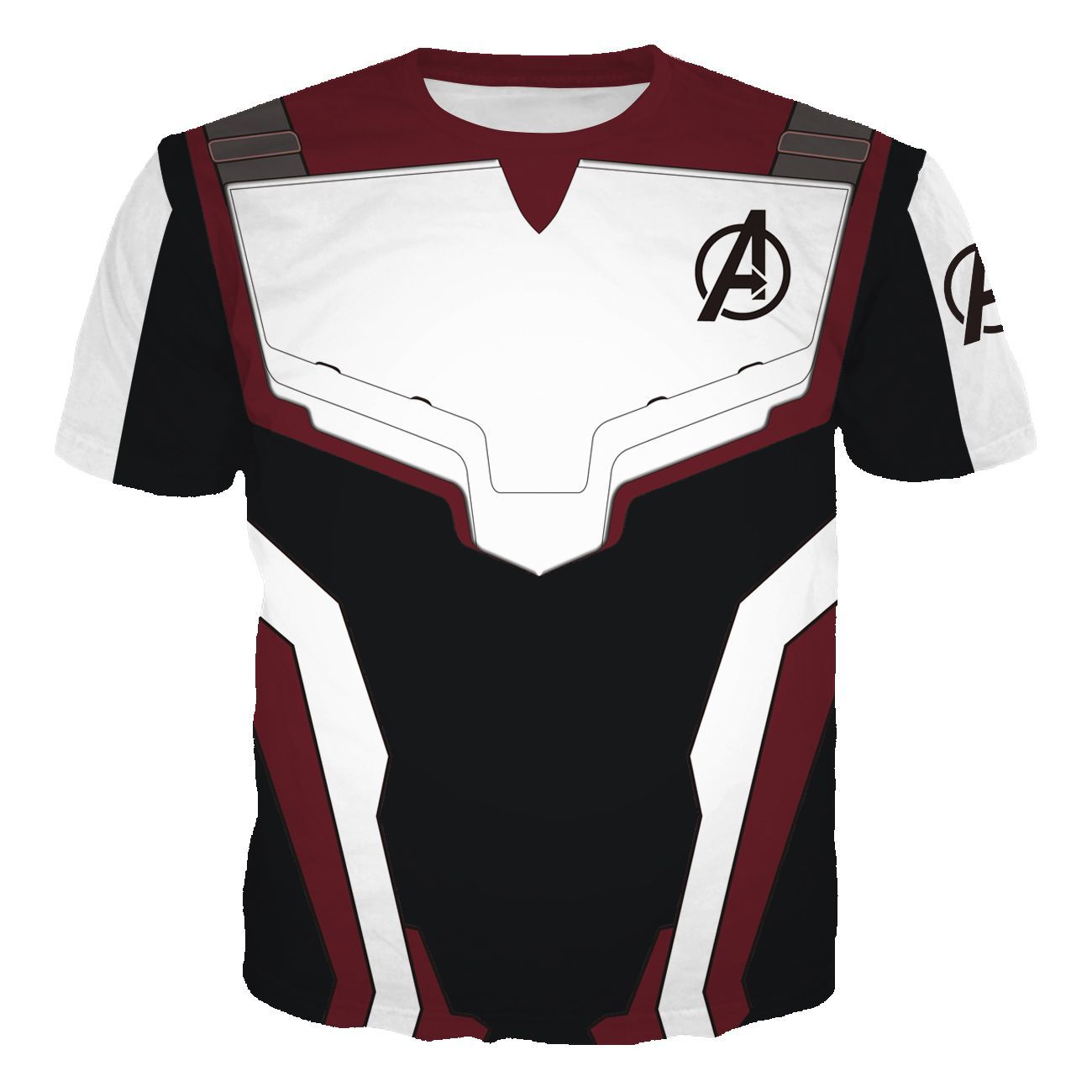 Avengers 4 Quantum Battle Suit - Anime Merchandise Jacket recensie en prijs