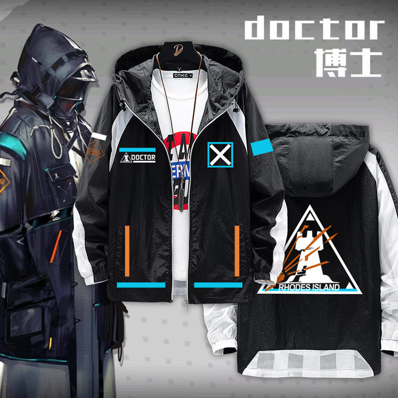 Game Arknights Anime merchandi - Anime Merchandise Jacket recensie en prijs