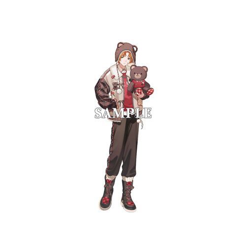 Project Sekai Shinonome Akito  - Anime Merchandise Figures recensie en prijs