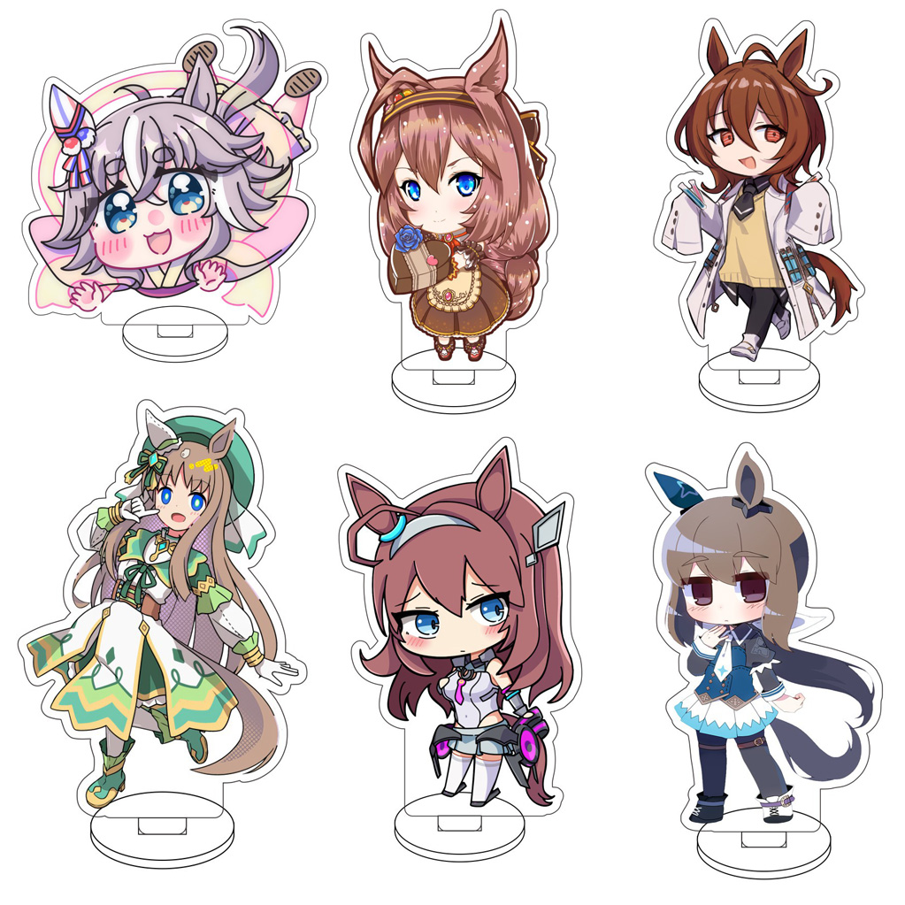 10CM Anime Uma Musume: Pretty  - Anime Merch recensie en prijs