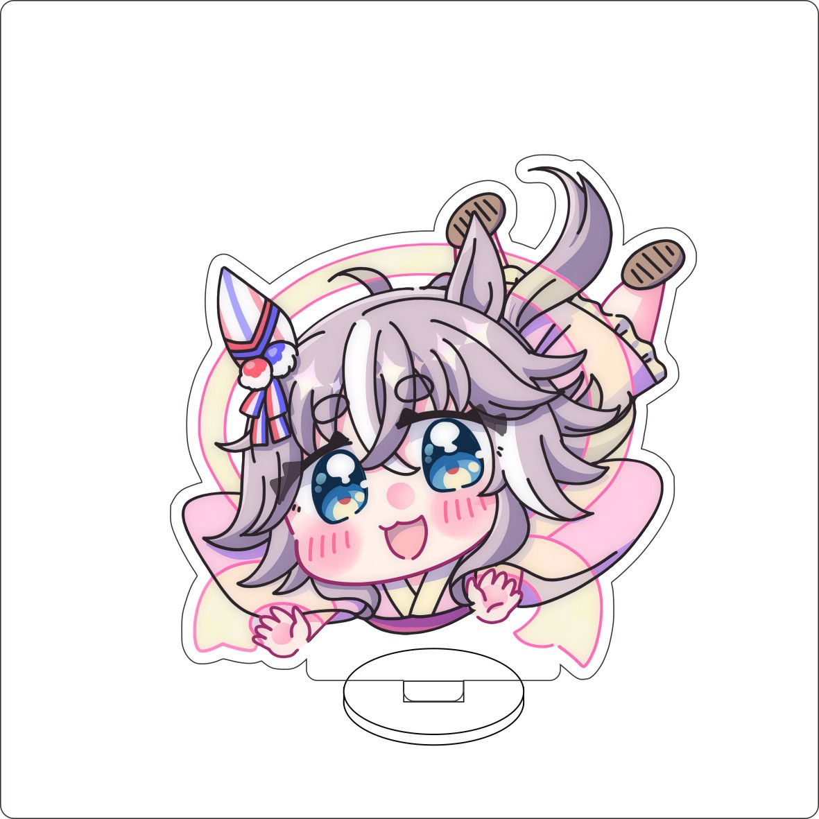 10CM Anime Uma Musume: Pretty  - Anime Merch recensie en prijs