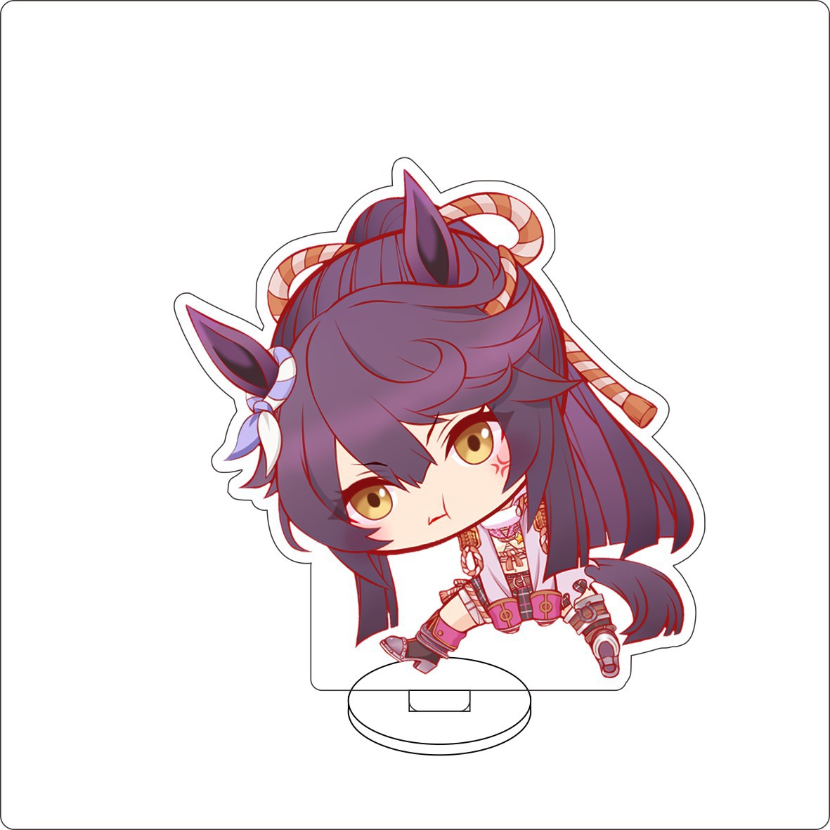 10CM Anime Uma Musume: Pretty  - Anime Merch recensie en prijs