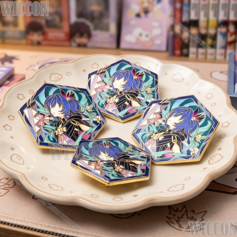 Genshin Impact Prune Hexagonal - Anime Merchandise Jacket recensie en prijs