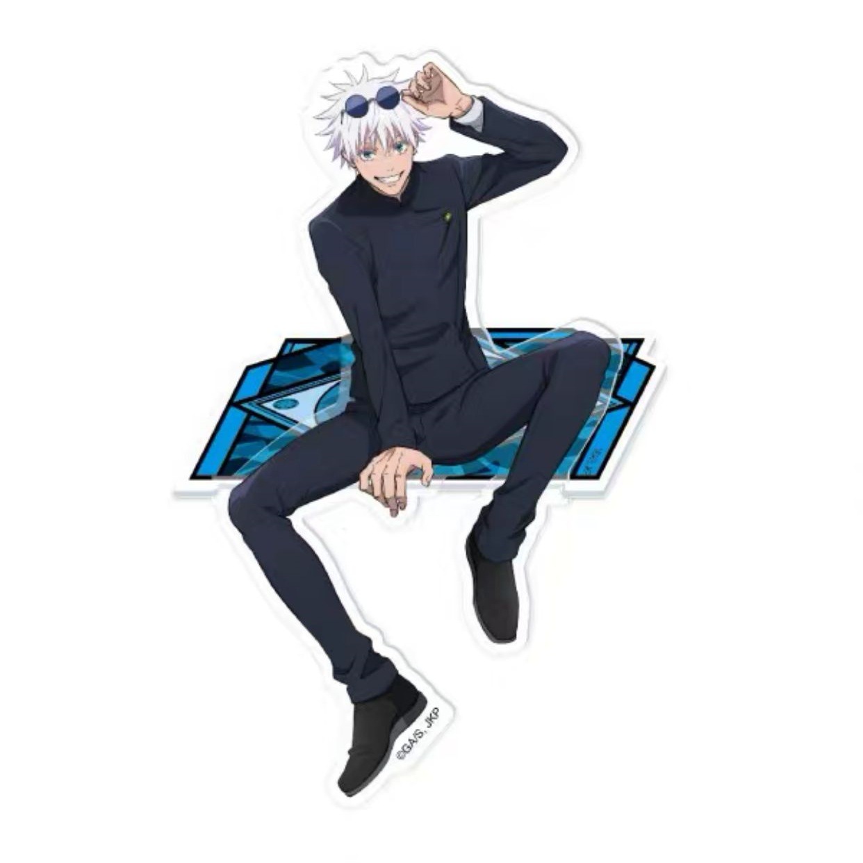 Jujutsu Kaisen Gojo Satoru Get - Anime Merchandise Figures recensie en prijs