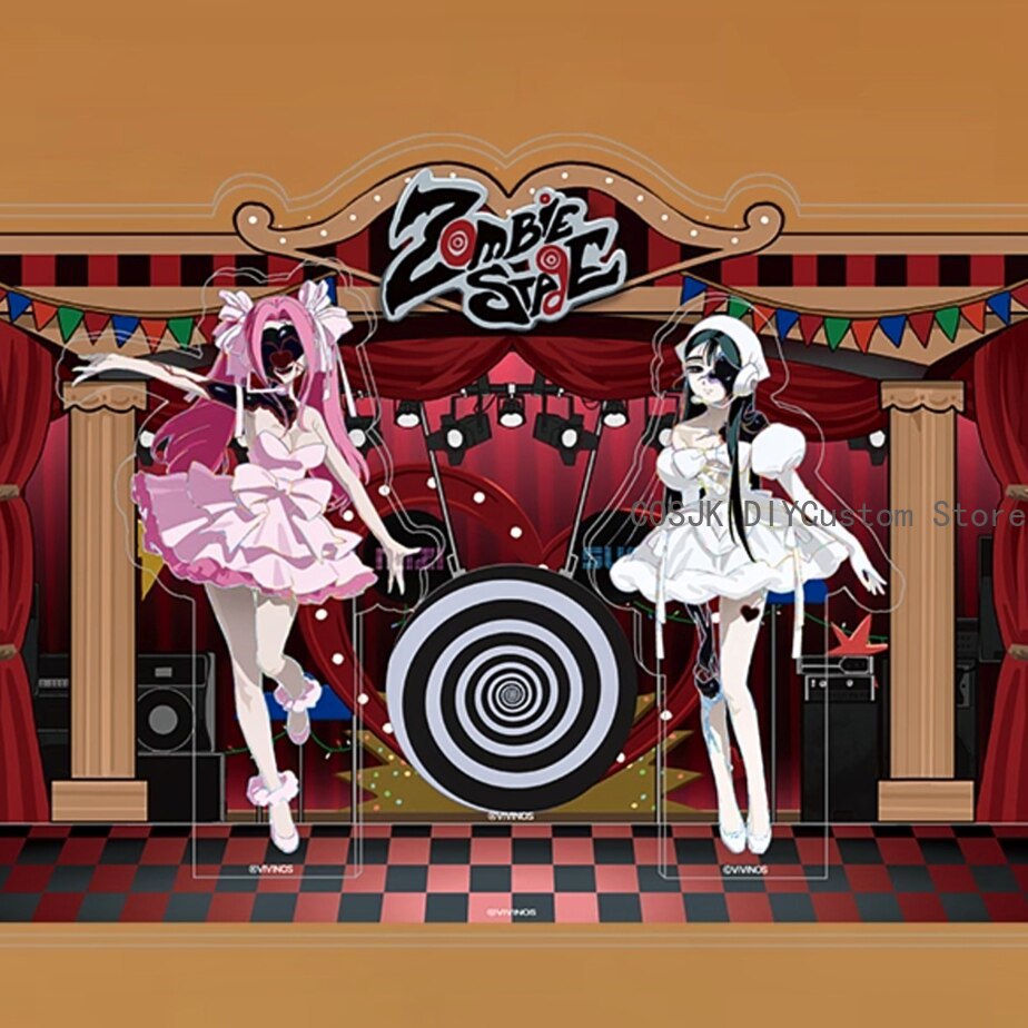 Echte Alien Stage Mizi Sua Cos - Anime Merch recensie en prijs