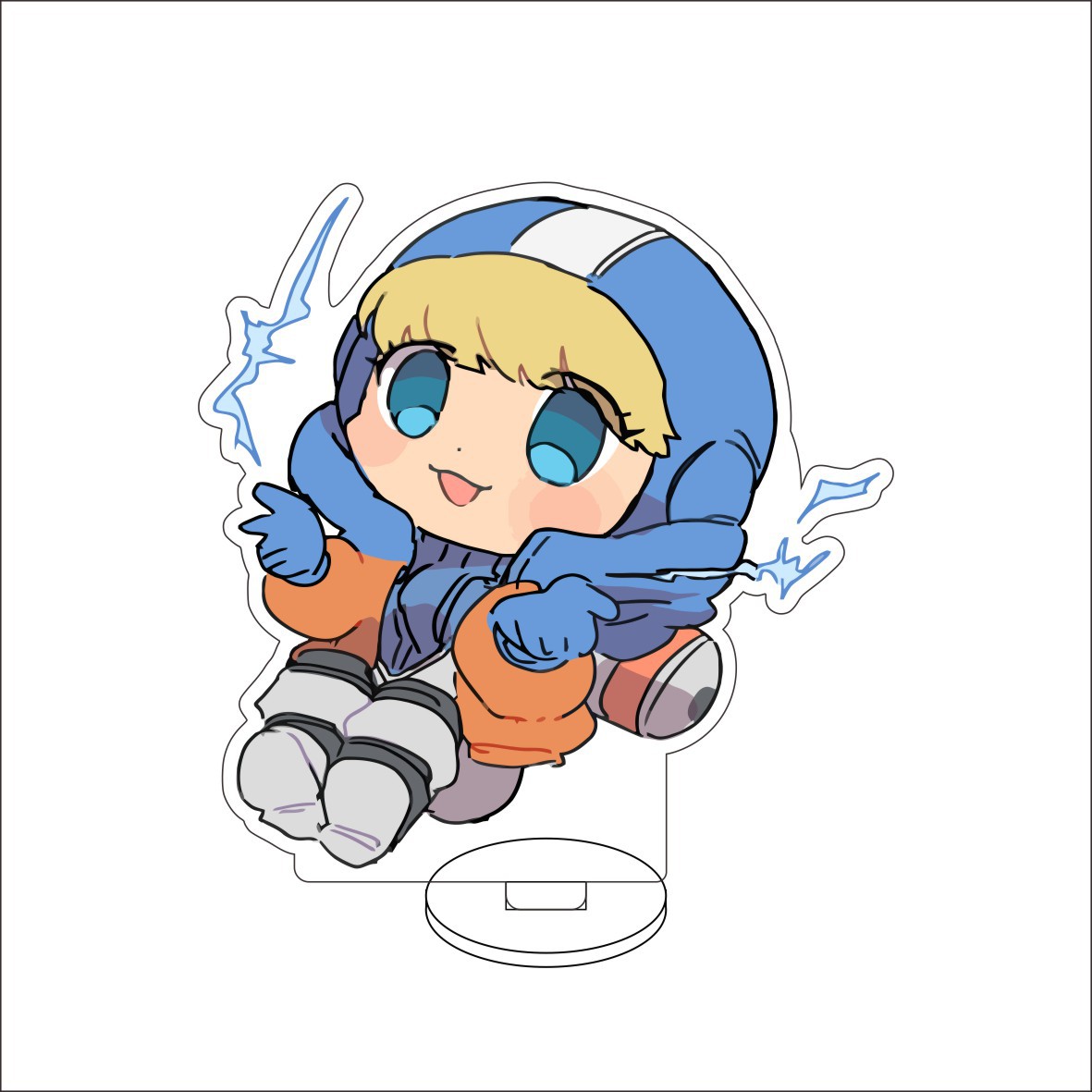 Anime Game Apex Legends Bloodh - Anime Merch recensie en prijs