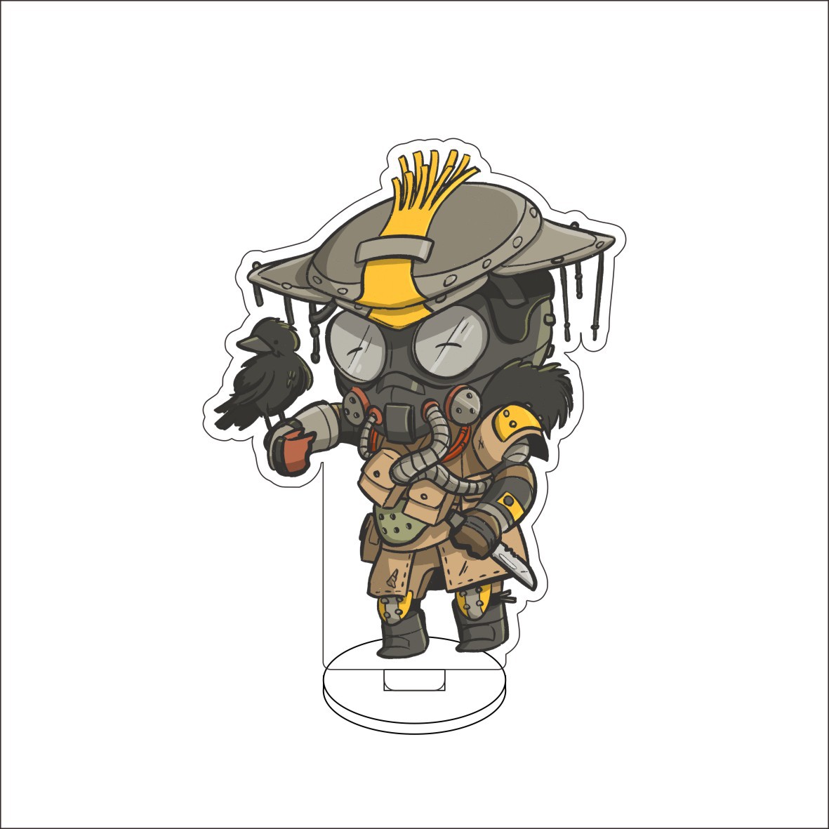 Anime Game Apex Legends Bloodh - Anime Merch recensie en prijs