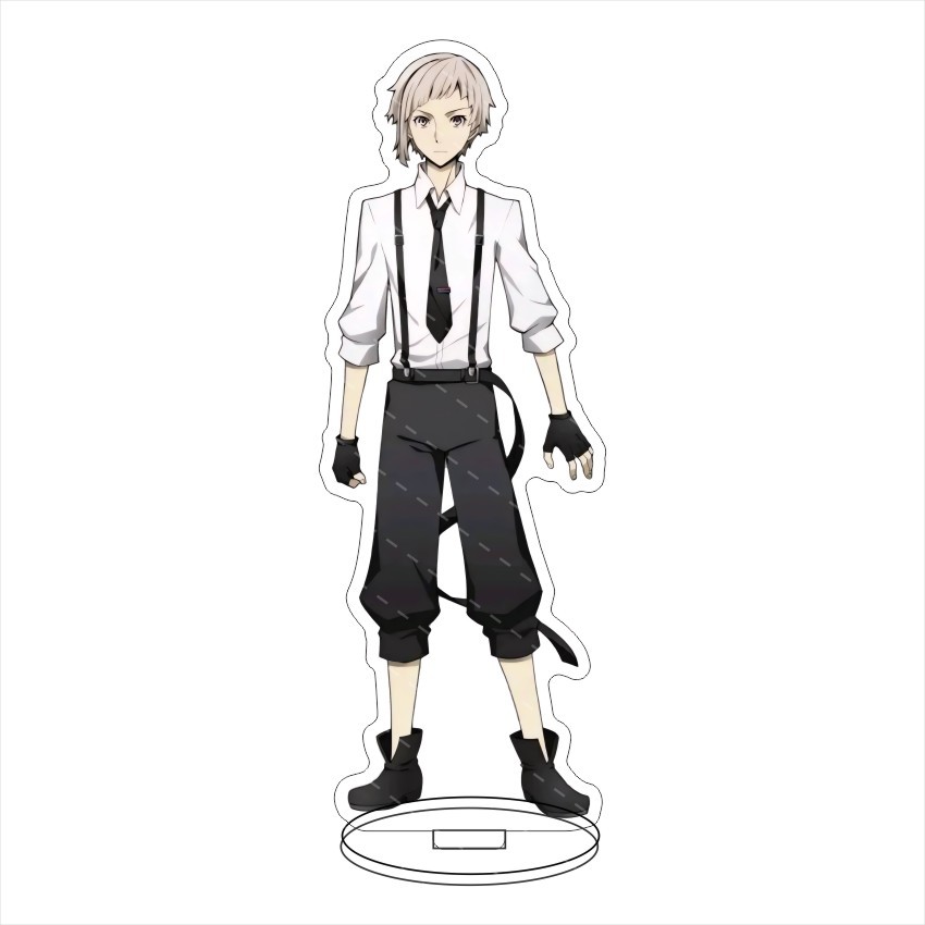 ‌ 16CM Anime Bungo Stray Dogs  - Anime Merch recensie en prijs