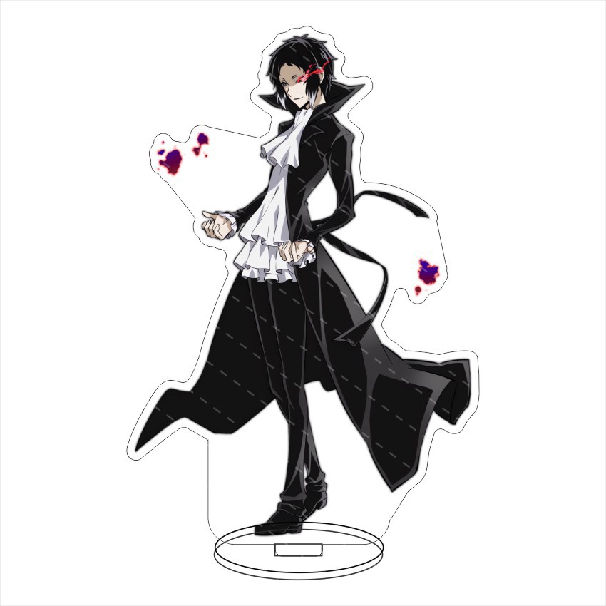 ‌ 16CM Anime Bungo Stray Dogs  - Anime Merch recensie en prijs