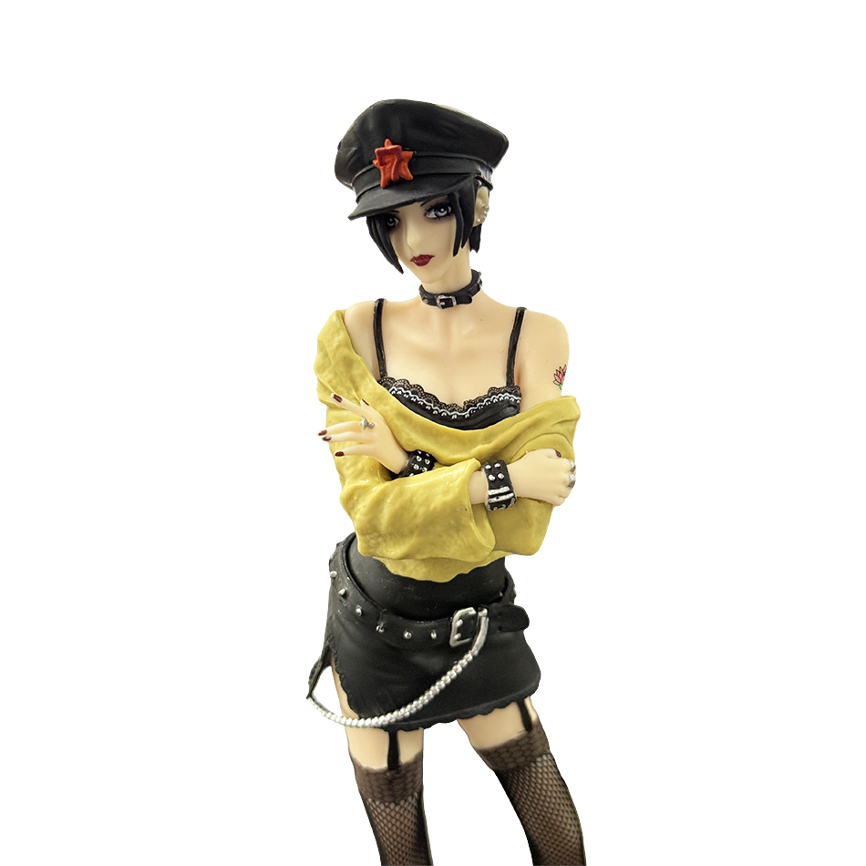 HOT 22cm Nana GK Figuur Komats - Nana Anime Merchandise recensie en prijs