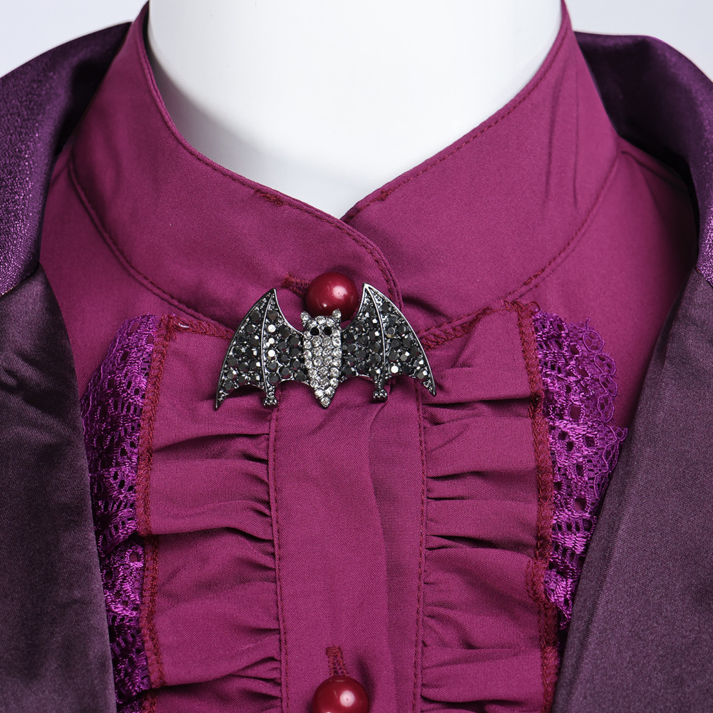 Vampire Nana Cosplay Paars Uni - Nana Anime Merchandise recensie en prijs