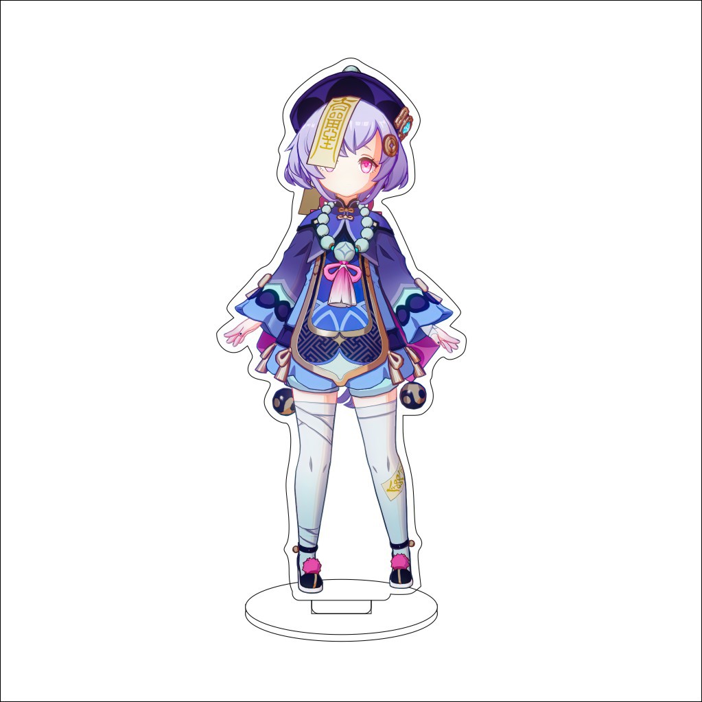 16CM Anime Game Genshin Impact - Anime Merch recensie en prijs