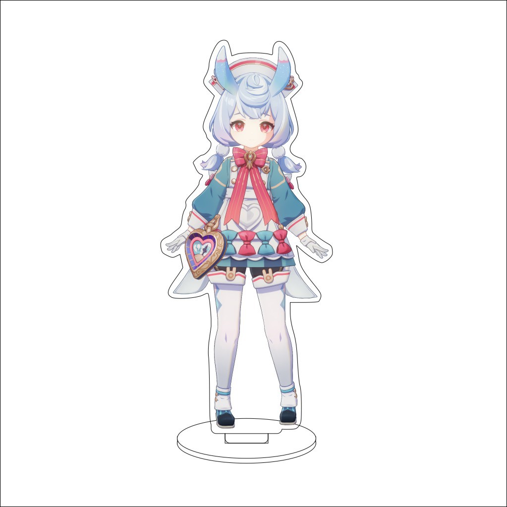 16CM Anime Game Genshin Impact - Anime Merch recensie en prijs