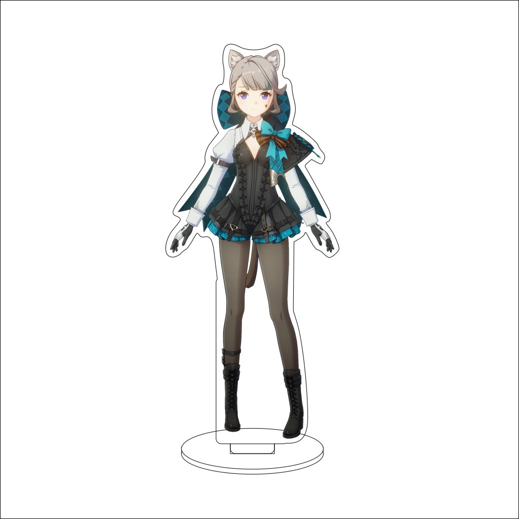 16CM Anime Game Genshin Impact - Anime Merch recensie en prijs