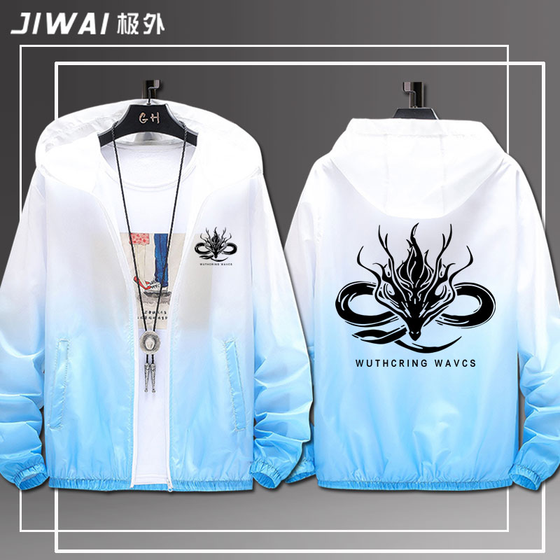 Wuthering Waves samenwerkingsp - Anime Merchandise Jacket recensie en prijs
