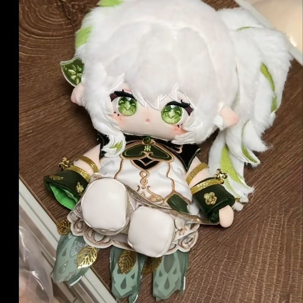 20 cm Genshin Impact Nahida Ka - Anime Merch recensie en prijs