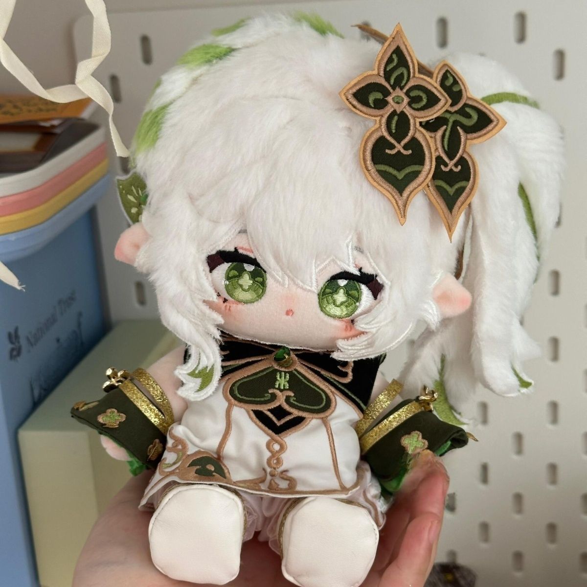 20 cm Genshin Impact Nahida Ka - Anime Merch recensie en prijs