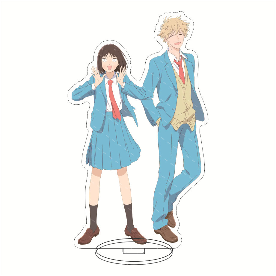 16CM Anime Acryl Stand ‌   Ski - Anime Merch recensie en prijs