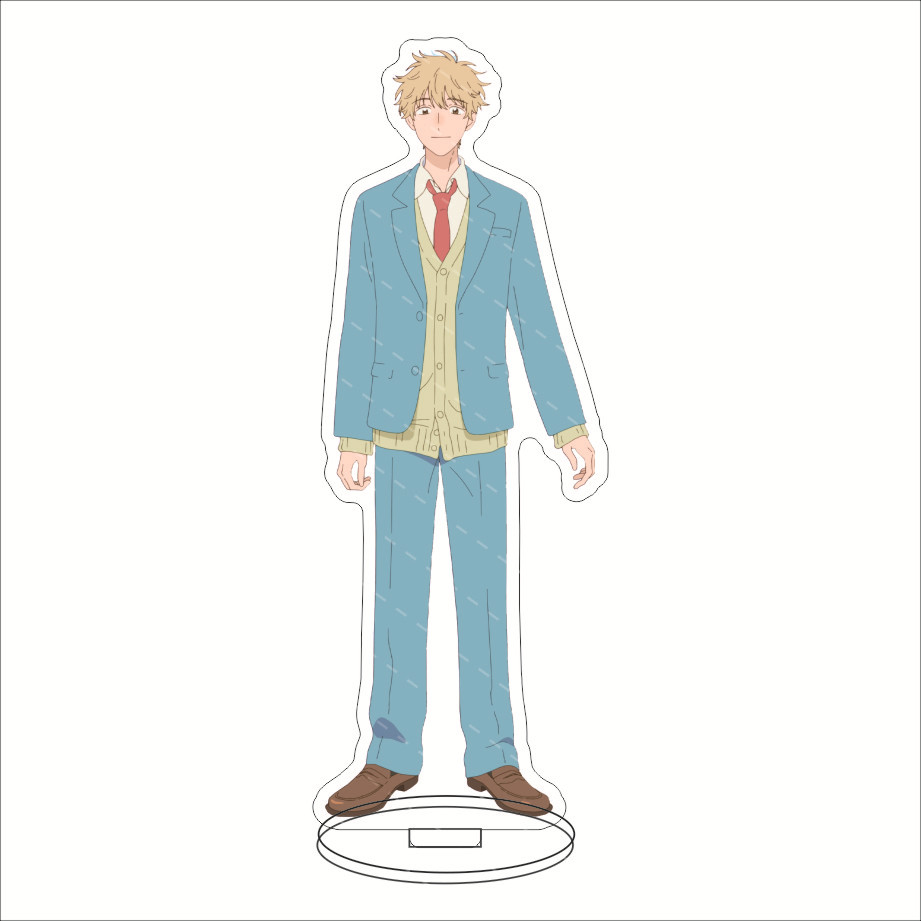 16CM Anime Acryl Stand ‌   Ski - Anime Merch recensie en prijs