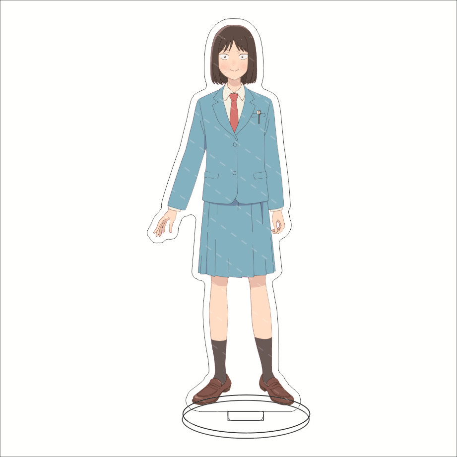 16CM Anime Acryl Stand ‌   Ski - Anime Merch recensie en prijs