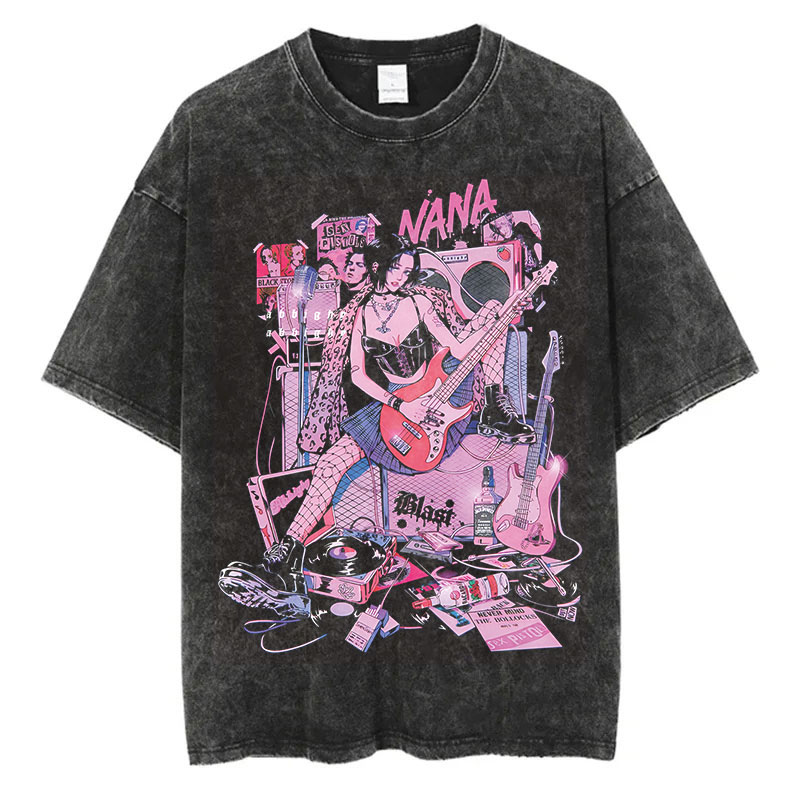 Japanse Anime Nana Osaki Print - Nana Anime Merchandise recensie en prijs